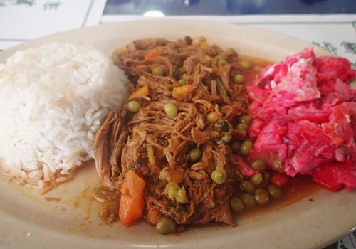 ropa vieja panama