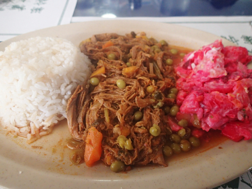 ropa vieja panama